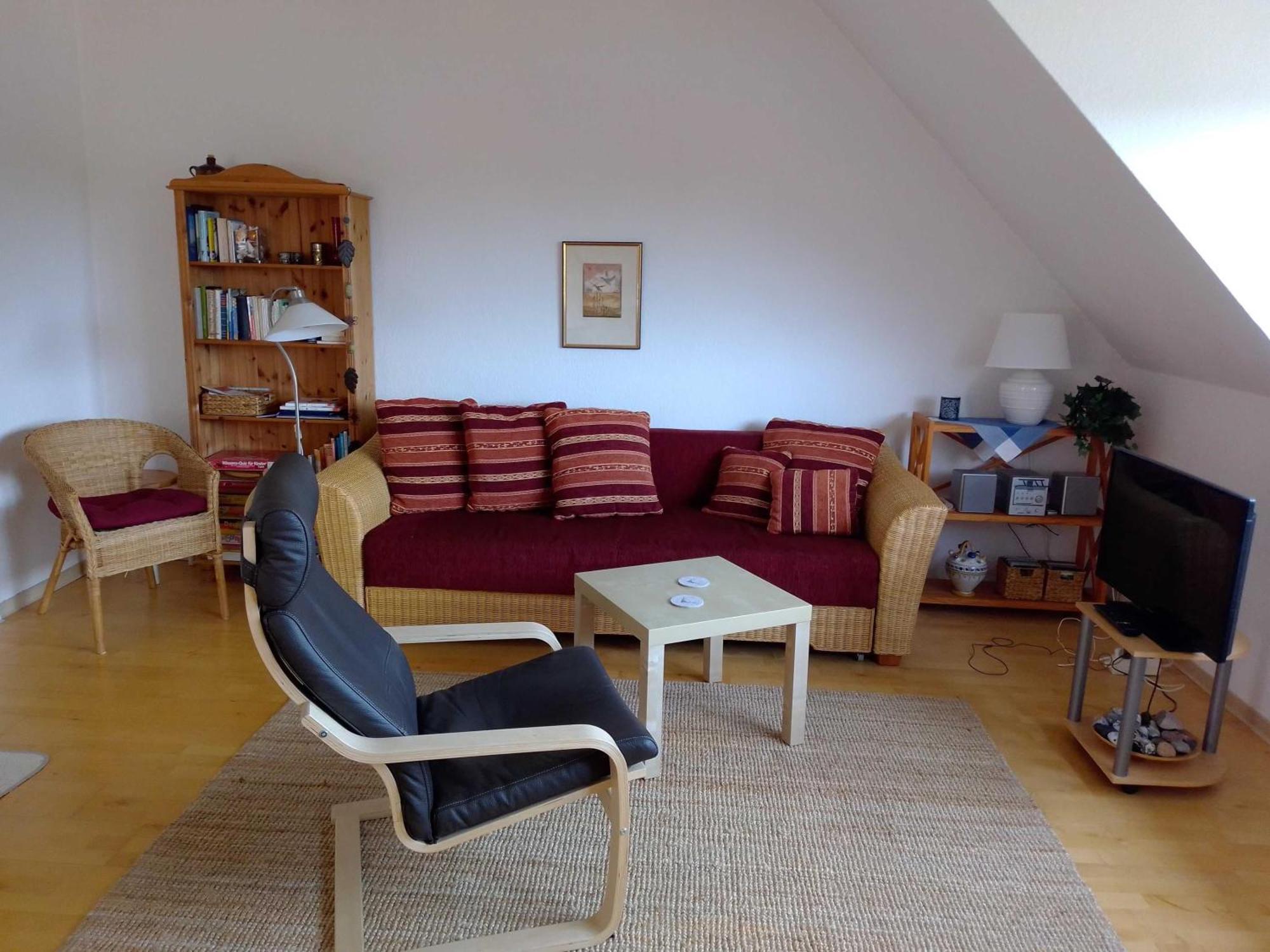 Ferienwohnung Leonie Hagen  Exteriör bild