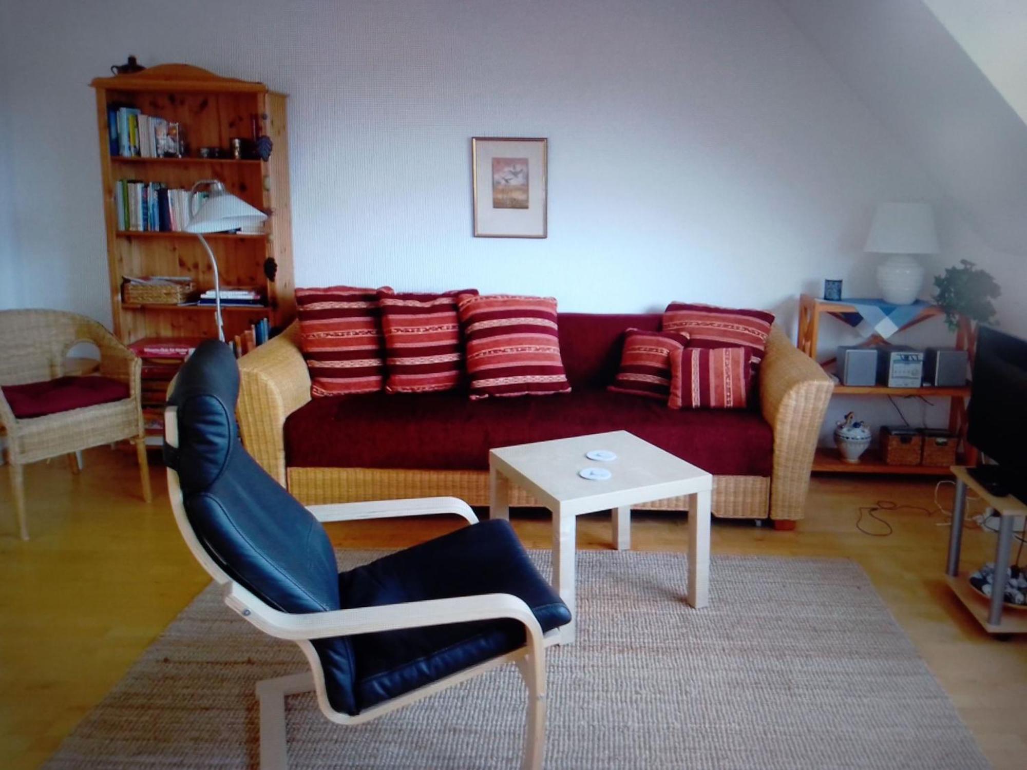Ferienwohnung Leonie Hagen  Exteriör bild