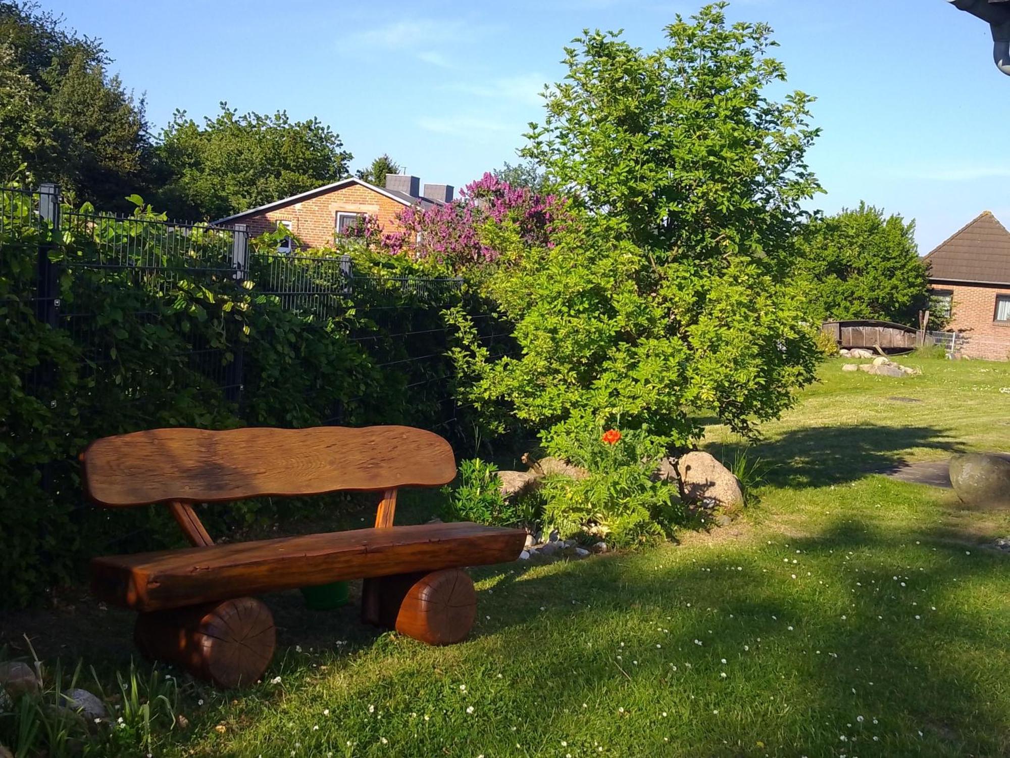 Ferienwohnung Leonie Hagen  Exteriör bild